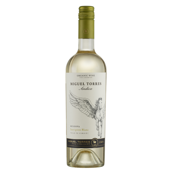 Vino Miguel Torres Andica Sauvignon Blanc 750cc