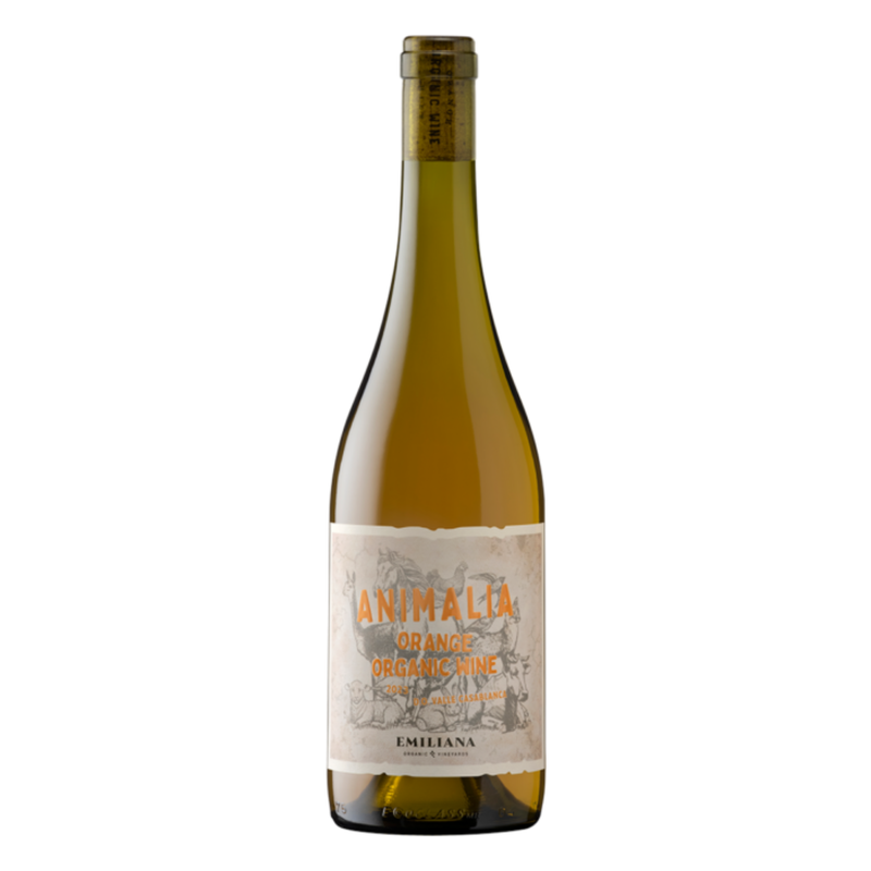 Vino Animalia Orange Wine Sauvignon Blanc 750cc