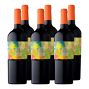 Vino Anka Blend 750cc x6 ($15.990 c/u)