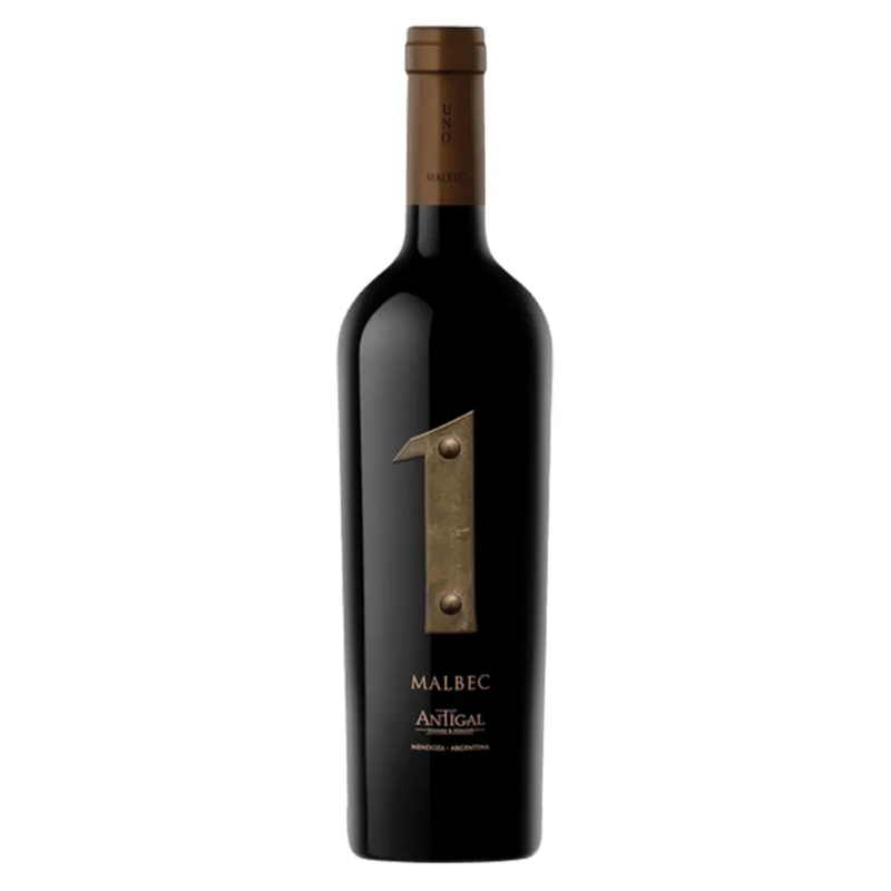 Vino Antigal UNO Malbec 750cc