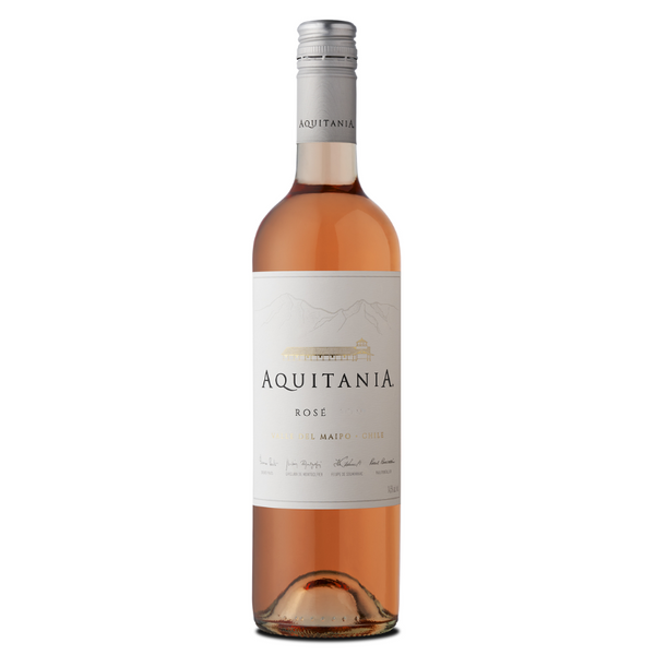 Vino Aquitania Rose 750cc