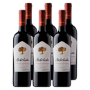 Vino Arboleda Cabernet Sauvignon 750cc x6 ($9.990 c/u)