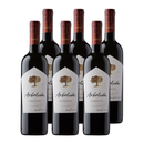 Vino Arboleda Carmenere 750cc x6 ($9.990 c/u)