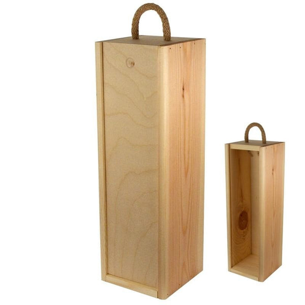 Caja Madera Vino Regalo