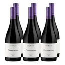 x6 Vino Presumido Carmenere Casa Bauza 750ml ($12.990 c/u)