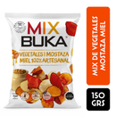Mix de Vegetales Buka Mostaza Miel 150g