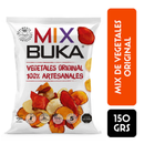 Mix Vegetales Buka Original 150g