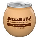 Cóctel BuzzBallz Choc Tease 15° 200cc