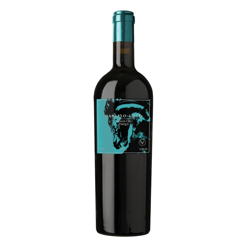 Vino Caballo Loco Grand Cru Pirque 750cc