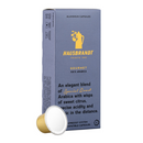 Cafe Hausbrandt Gourmet 100% Arábica Nespresso Compatible 10ud