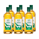 Pisco Alto del Carmen 35° 1 Lt. X6 ($5.590 c/u)