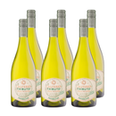 Vino Caliterra Tributo Gran Reserva Sauvignon Blanc 750cc x6 ($5.490 c/u)