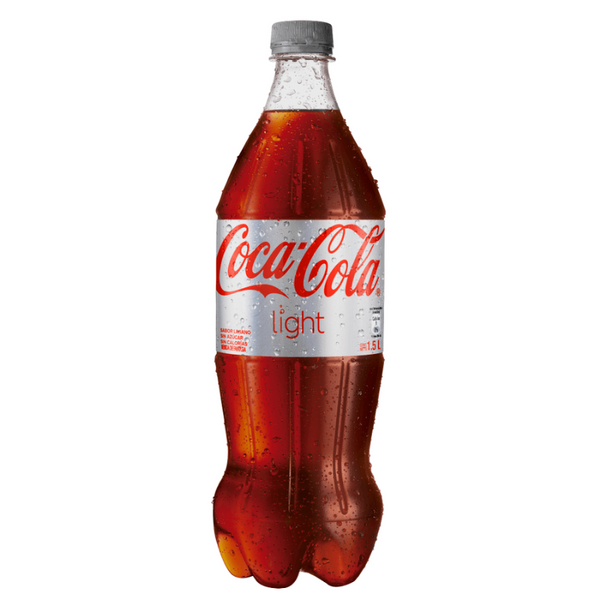 Bebida Coca Cola Light 1.5lt