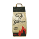Bolsa de Carbón Tomahawk 100% Quebracho Blanco 2,5Kg