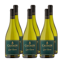 x6 Vino Carmen Gran Reserva Sauvignon Blanc 750cc ($5.290 c/u)