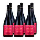 x6 Vino Carmen Gran Reserva Carignan 750cc ($5.290 c/u)