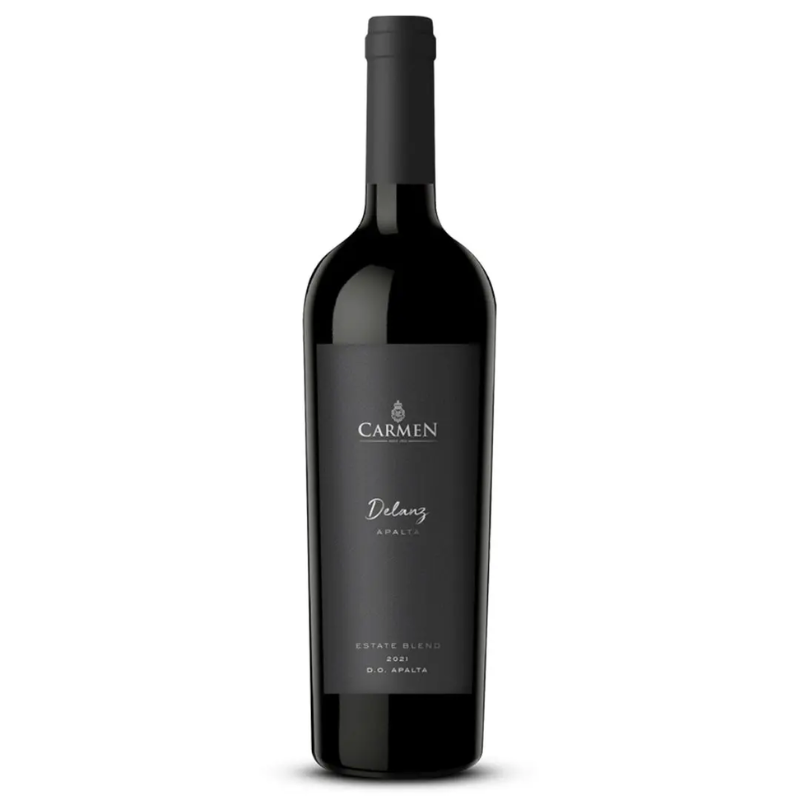 Vino Carmen Delanz de Apalta Carmenere 750 cc