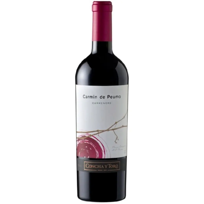 Vino Carmin de Peumo Carmenere 750ml