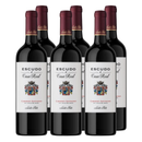 Vino Casa Real Cabernet Sauvignon 750cc x6