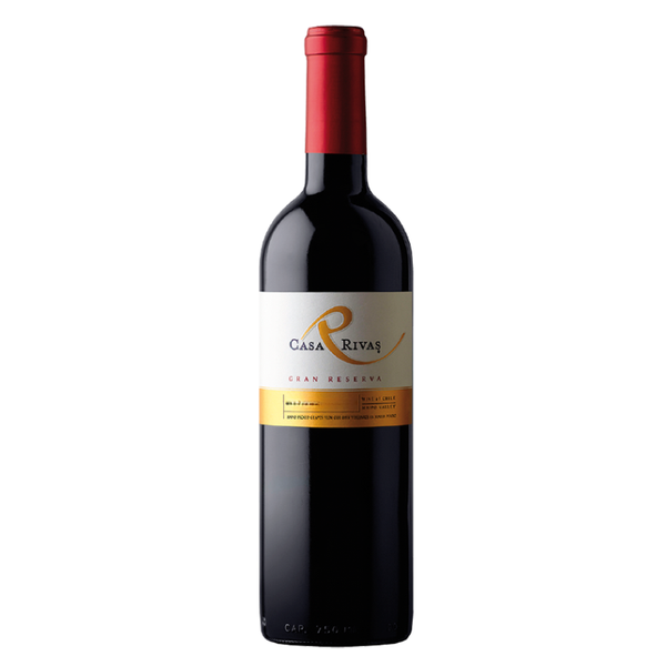 Vino Casa Rivas Gran Reserva Cabernet Sauvignon 750cc