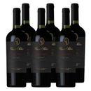 Vino Casa Silva Gran Reserva Carmenere 750cc x6
