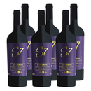 Vino Casa Silva S7 Carmenere 750cc x6