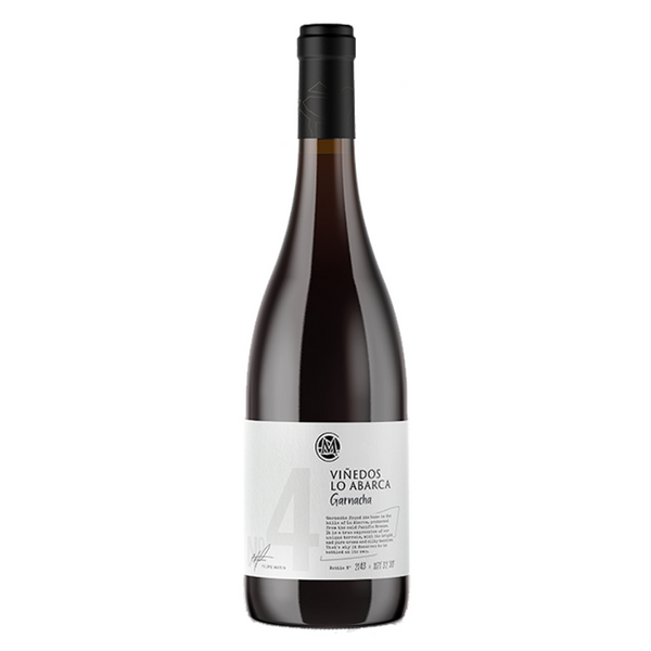 Vino Casa Marin Viñedos Lo Abarca Garnacha N°4 750cc