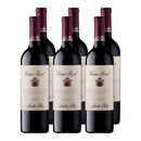 x6 Vino Casa Real Cabernet Sauvignon 750cc ($8.790 c/u)
