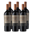 Vino Casas Patronales Gran Reserva Merlot 750cc x6 ($6.590 c/u)