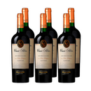 Vino Casa Silva Gran Terroir de los Andes Carmenere 750cc x6 ($8.490 c/u)