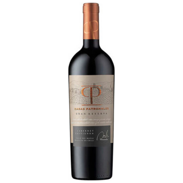 Vino Casas Patronales Gran Reserva Cabernet Sauvignon