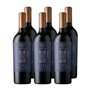 Vino Casas Patronales Leal Carmenere x6 ($13.990 c/u)