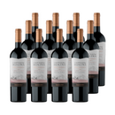 x12 Vino Castillo de Molina Gran reserva Cabernet Sauvignon 750cc ($4.890c/u)