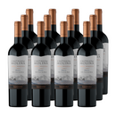 x12 Vino Castillo de Molina Gran Reserva Merlot 750cc ($4.890 c/u)