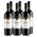 Vino Santa Cruz Chaman Gran Reserva Cabernet Sauvignon 750cc x6 ($8.490 c/u)