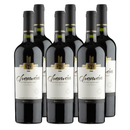 Vino Santa Cruz Chaman Gran Reserva Malbec 750cc x6 ($8.490 c/u)