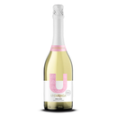 Espumante Undurraga U Brut Rose Sin Alcohol 750cc