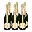 x6 Espumante Chandon Brut 12.5° 750cc ($11.665 c/u)