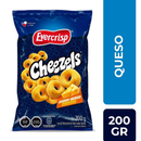 Cheezels Sabor Queso Evercrisp 200g