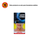 Cigarrillos Lucky Strike Click Frost 20s