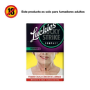 Cigarrillos Lucky Strike Compact Fresh Wild 20s