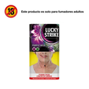 Cigarrillos Lucky Strike Purple Wild 20s