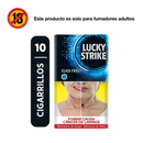 Cigarrillos Lucky Strike Click Frost 10s