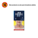Cigarrillos Pall Mall Gris XL 20s