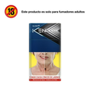 Cigarillos Kent Silver Up 20s