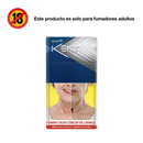 Cigarrillos Kent White Up 20s
