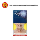 Cigarrillos Kent Blue Up 20s