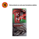 Cigarrillos Kent Neo Splash 20s