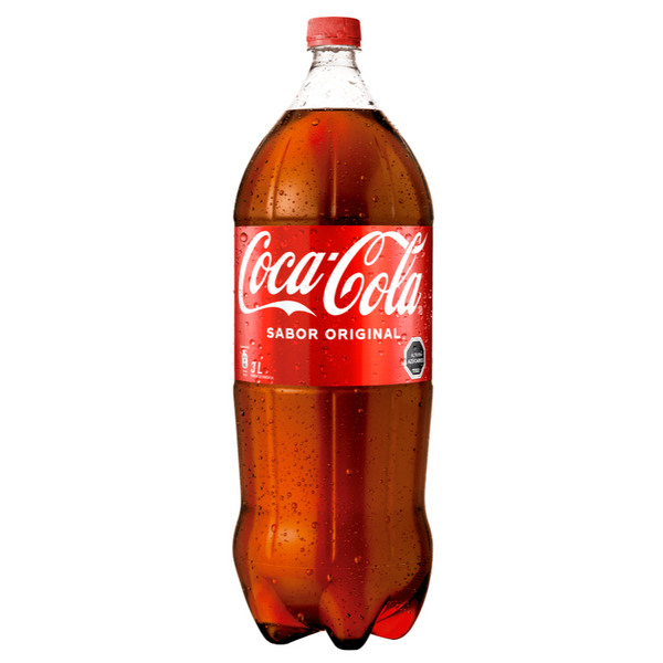 Bebida Coca Cola Original 3lt