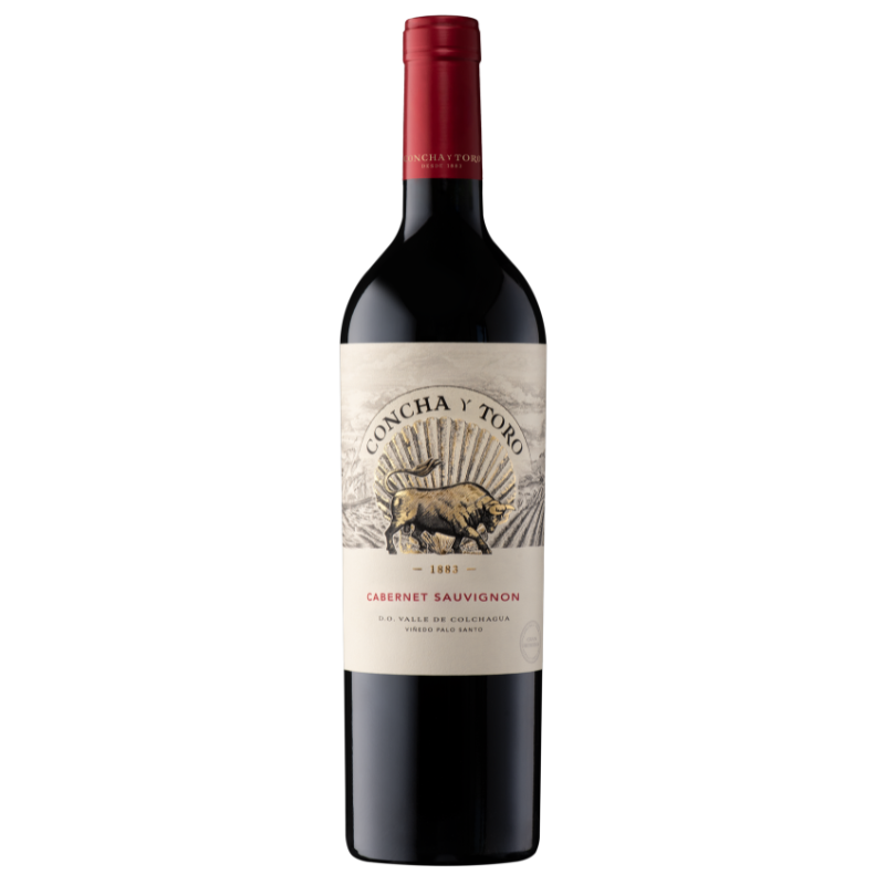 Vino Concha y Toro The Wine Gran Reserva Cabernet Sauvignon 750cc
